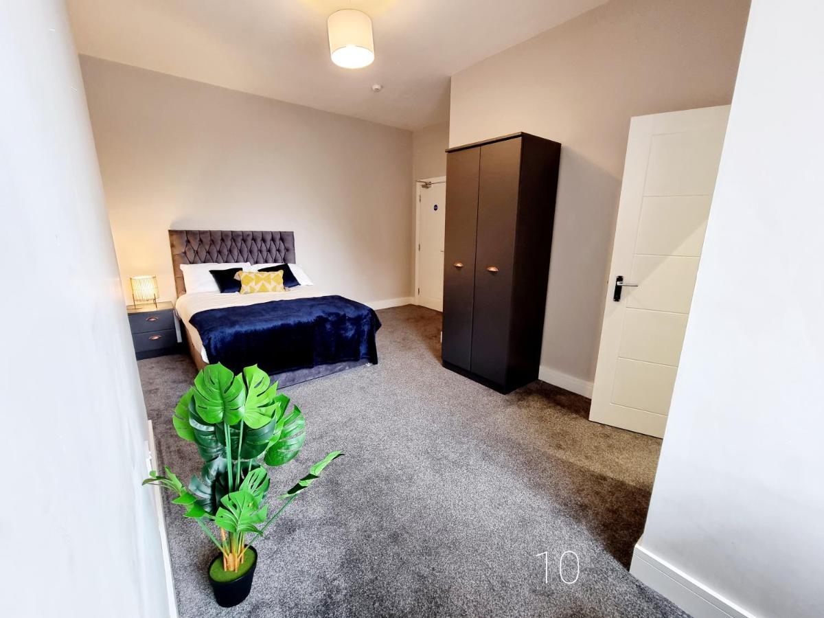 Castle Street Villa Bolton Bagian luar foto