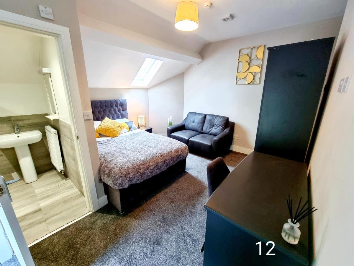 Castle Street Villa Bolton Bagian luar foto