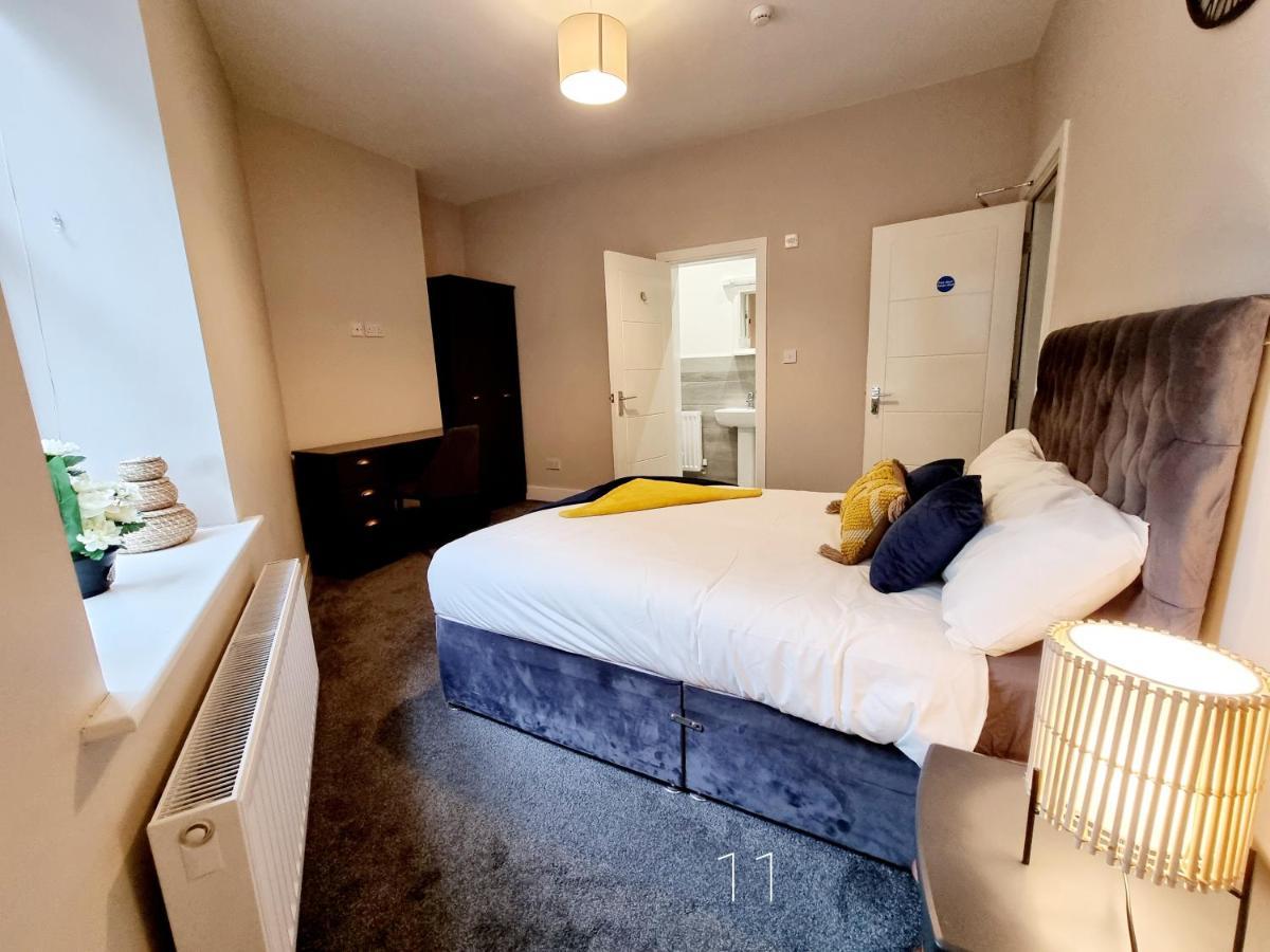 Castle Street Villa Bolton Bagian luar foto